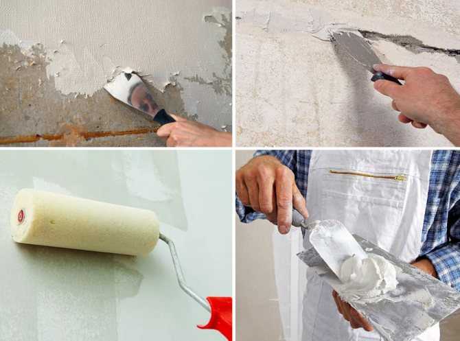 Шпаклевка стен своими руками: пошаговые инструкции и технология шпаклевания под обои и покраску, принципы нанесения шпаклевки на стену