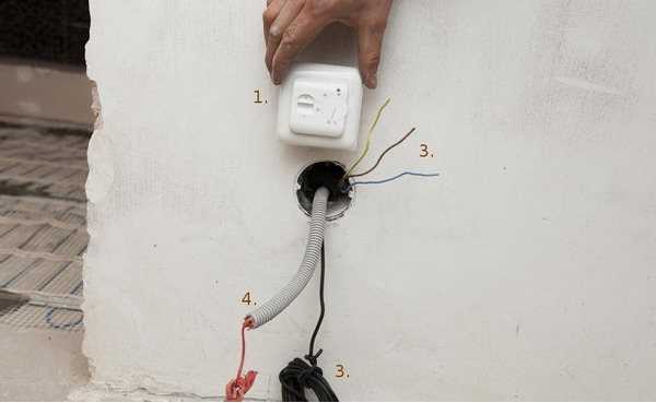 Терморегулятор для теплого пола – советы какой лучше выбрать и монтаж прибора (115 фото)