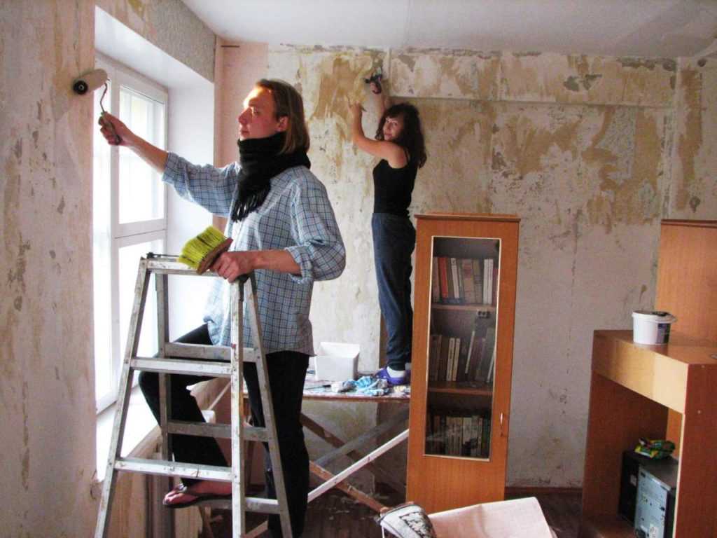 С чего начать ремонт квартиры своими руками: план действий, советы, видео — life-sup.ru