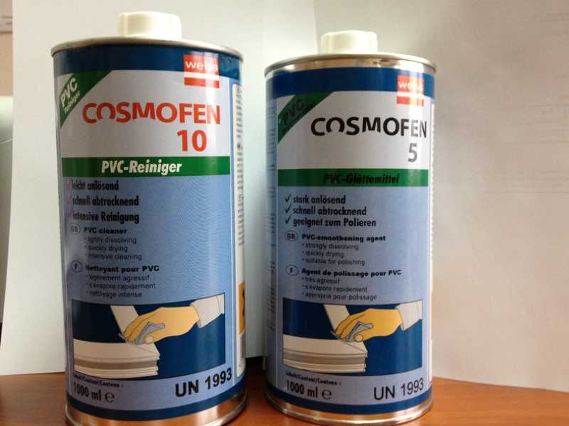 Жидкий пластик для окон космофен: виды, инструкция по применению