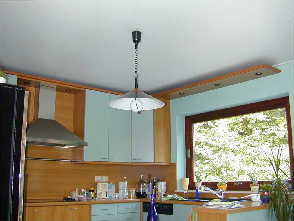 Натяжной потолок на кухню: отзывы покупателей. какой лучше натяжной потолок на кухню?