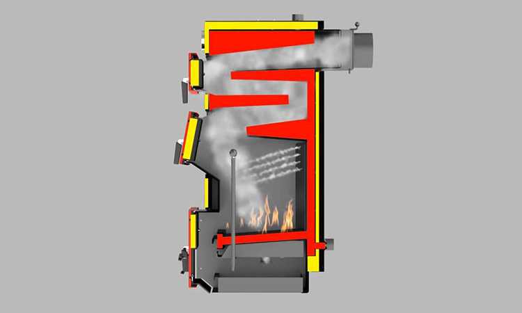 Как сделать твердотопливный котел длительного горения своими руками: чертежи и инструкция по сборке