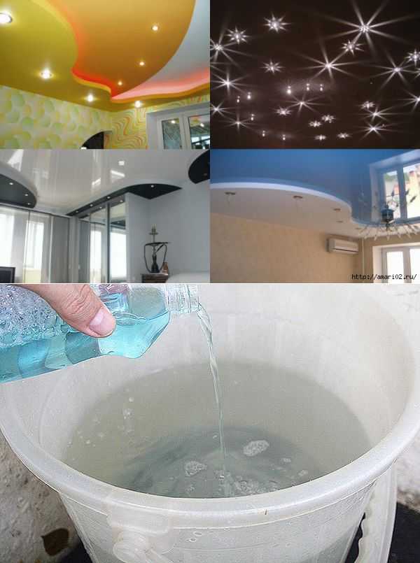 Как помыть потолочную плитку из пенопласта на кухне
