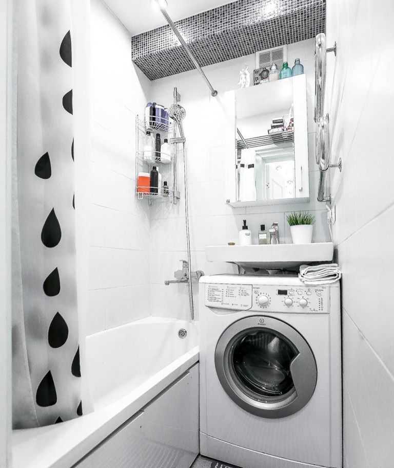 Куда поставить стиральную машину: 4 лучших варианта – квартира, дом, дача – медиаплатформа миртесен