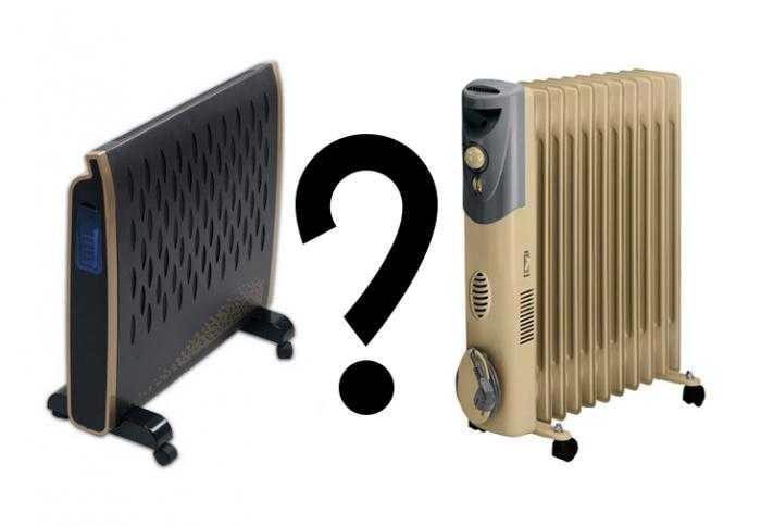 Чем отличается конвектор от радиатора — сравнительные характеристики и особенности