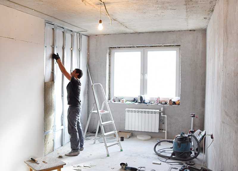 С чего начать ремонт квартиры своими руками: план действий, советы, видео — life-sup.ru