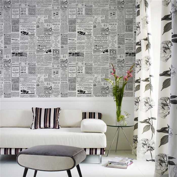 Дизайн стен в гостиной, декор в современном стиле: варианты отделки
 - 40 фото