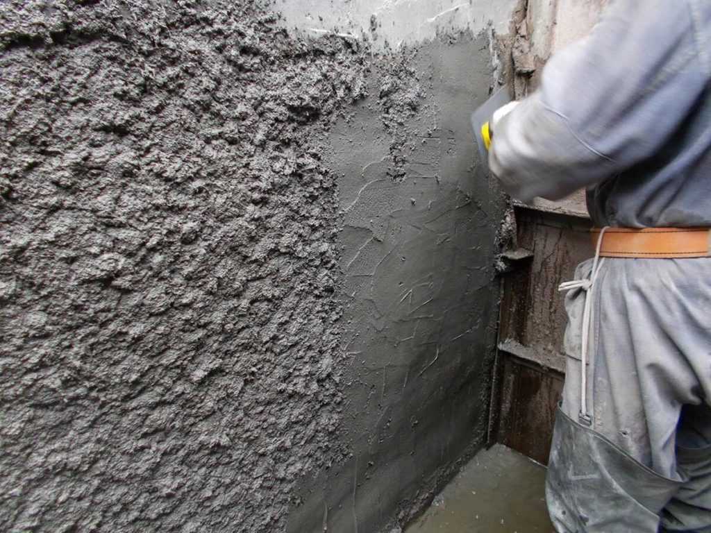 Цементно-песчаная штукатурка для наружных и внутренних работ (2 таблицы, 9 фото, 12 видео)