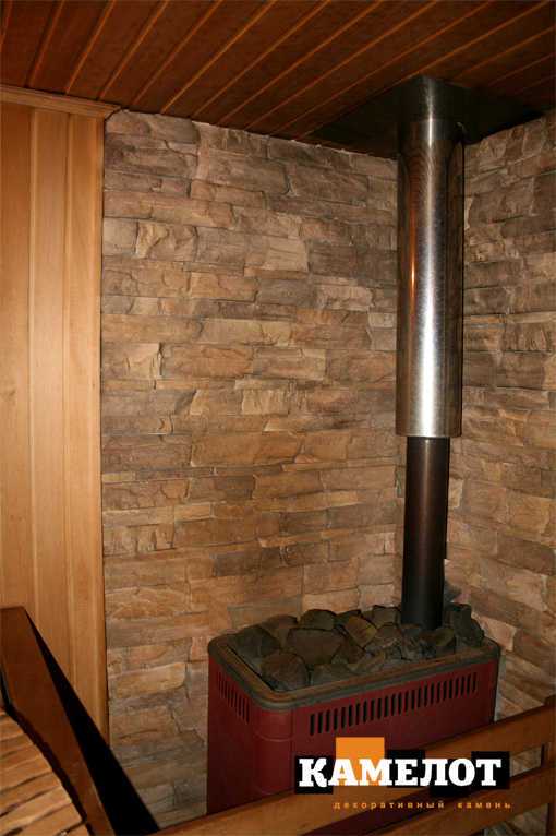 Огнеупорные листовые материалы для печей и каминов