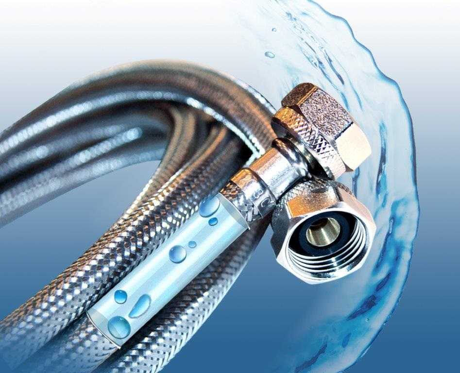 9 советов по выбору гибкого шланга для подводки воды ⋆ строю дом