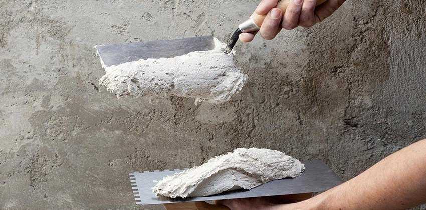 Цементно песчаная стяжка пола: устройство своими руками - состав смеси, инструкция по заливке