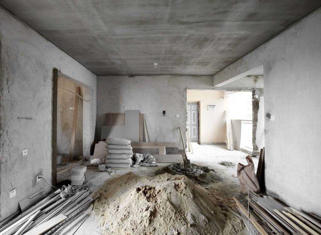 Что делают сначала – натяжной потолок, пол или стены? обзор - domsdelat.ru