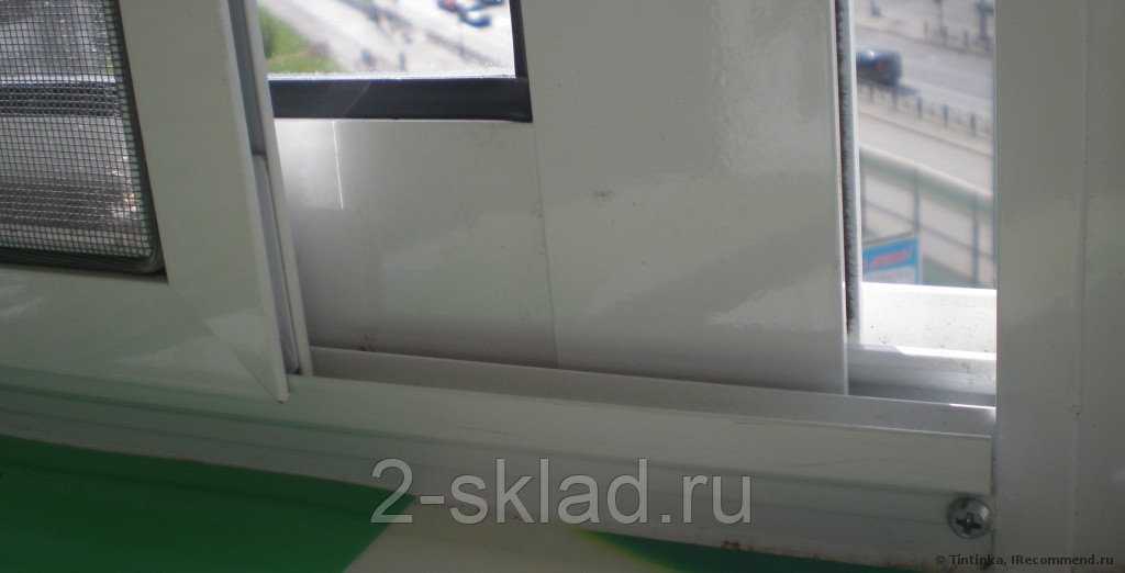 Виды крепления для москитных сеток на пластиковые окна