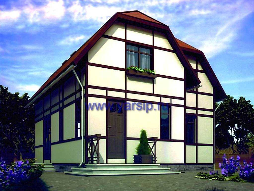Дом в немецком стиле: 2 варианта и 8 правил оформления  | дневники ремонта obustroeno.club