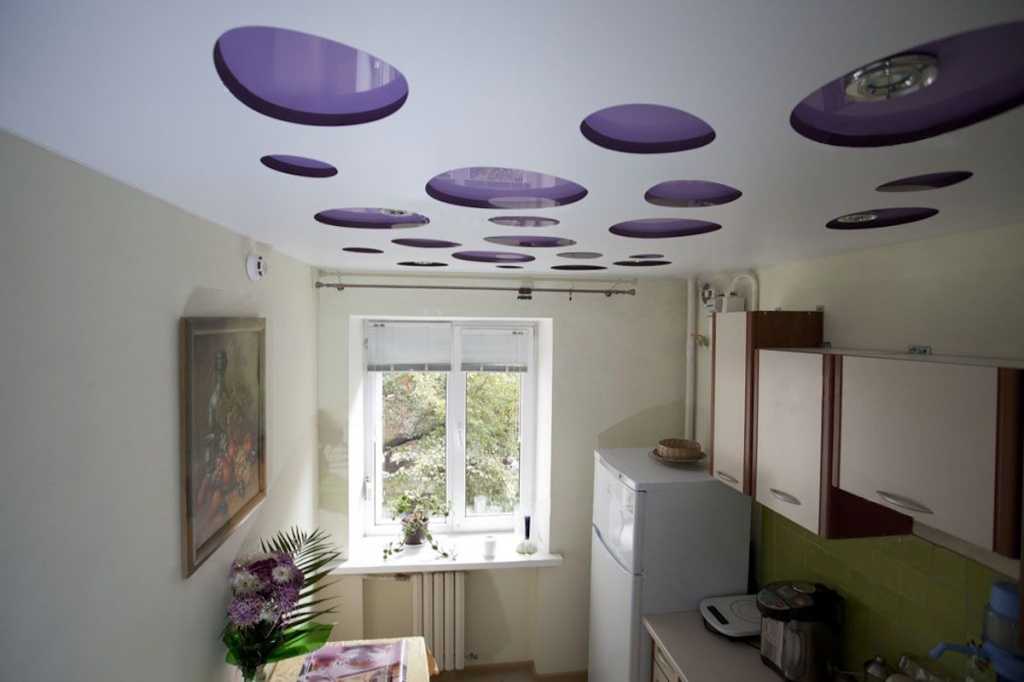 Потолки из гипсокартона на кухне – дизайн, фото, каркас, обшивка, советы специалистов