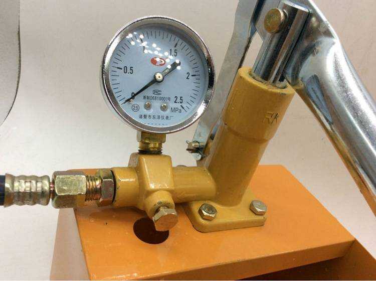 Опрессовка системы отопления снип: каким давлением опрессовывают, допустимое падение давления при опрессовке, что значит гидравлическая опрессовка, как производится