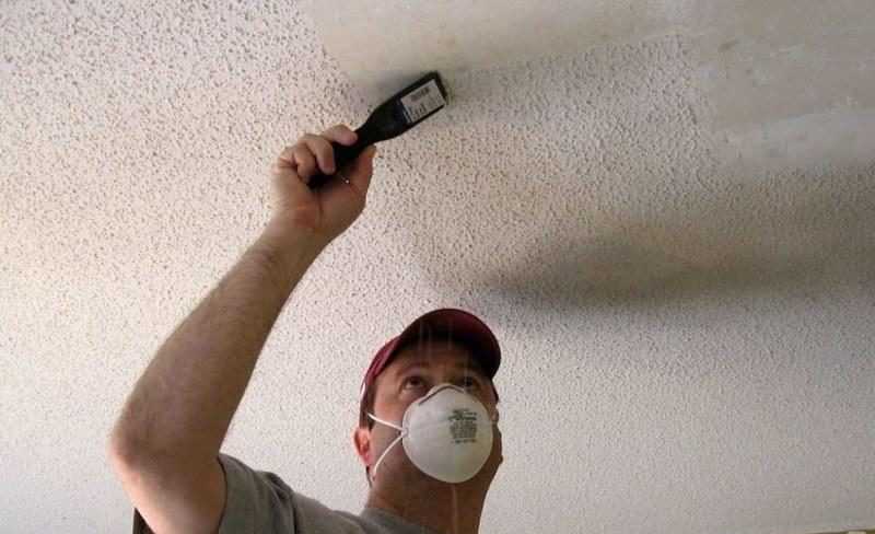 Как правильно красить потолок: материалы, инструменты, технология
