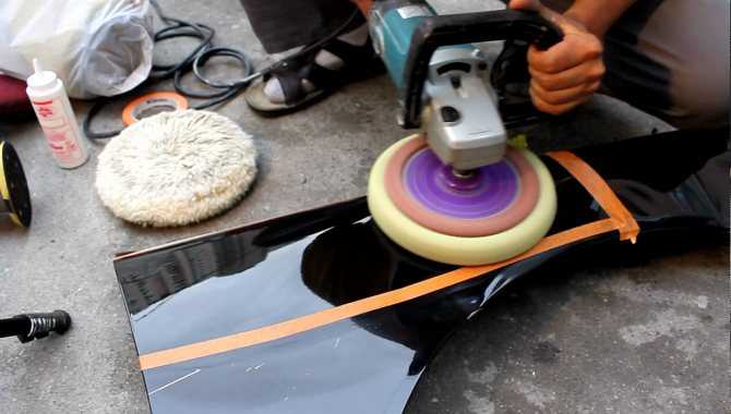 Как производится шлифовка бетонного пола: технология выполнения работ