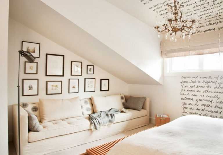 Потолок в спальне — примеры красивой отделки и оформления дизайна (77 фото идей)