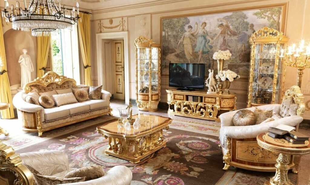 Версальский дворец и парковый комплекс – роскошная резиденция королей франции