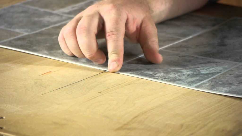Укладка линолеума своими руками: пошаговая инструкция