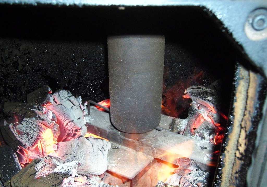 Как правильно топить котел углем