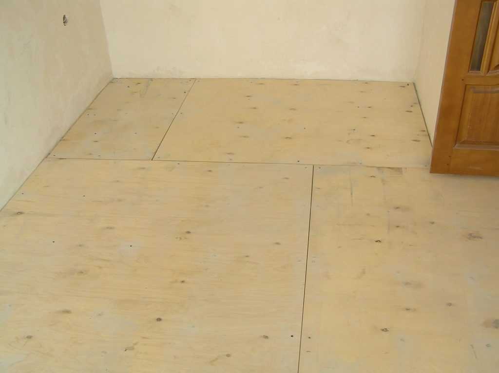 Укладка ламината на бетонный пол с подложкой: полная технология монтажа покрытия