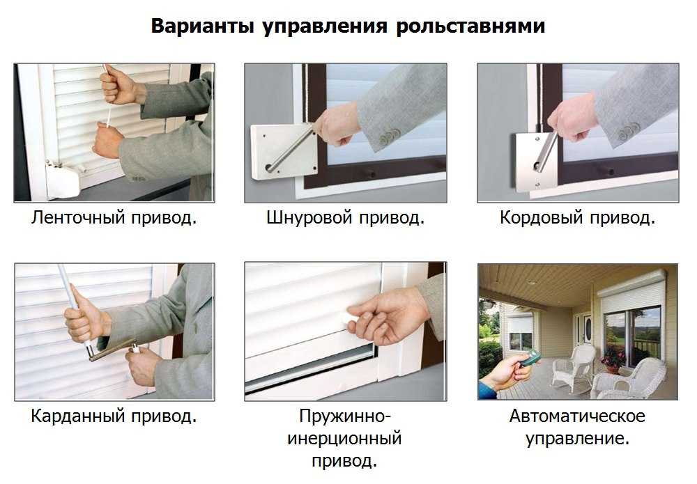 Рольставни для дома и квартиры: выбираем правильно на окна и двери