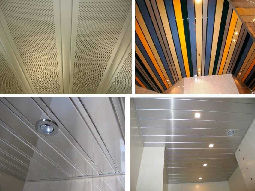 Натяжные потолки в коридоре: чем отделать, какой дизайн выбрать, виды материалов и отделки