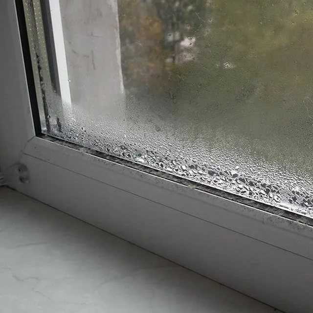 Почему запотевают окна на балконе: что делать с конденсатом на стеклах