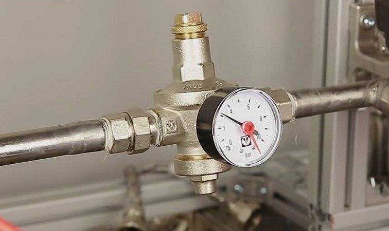Инструкция по настройке реле давления воды