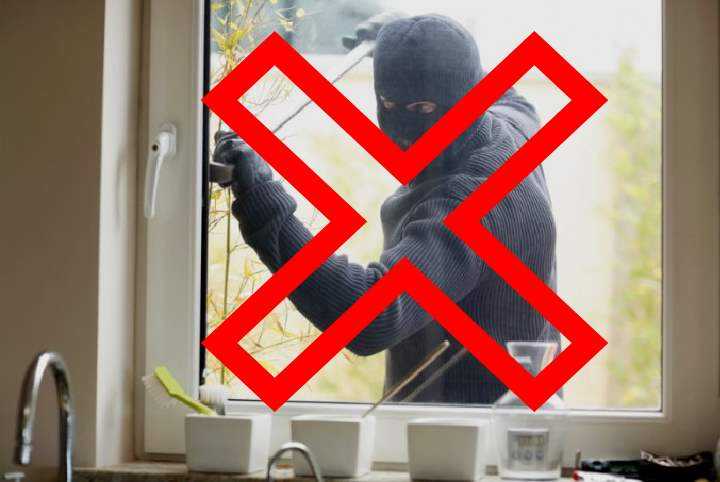 Как защитить окно от взлома? противовзломные, антивандальные, бронированные окна